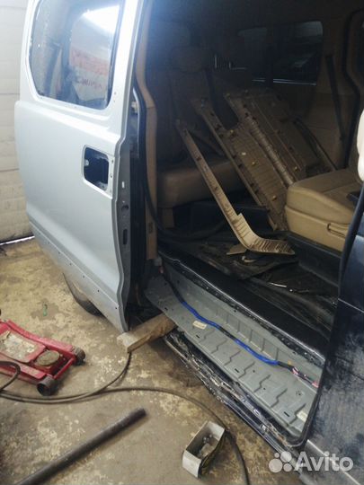 Сварочные работы авто