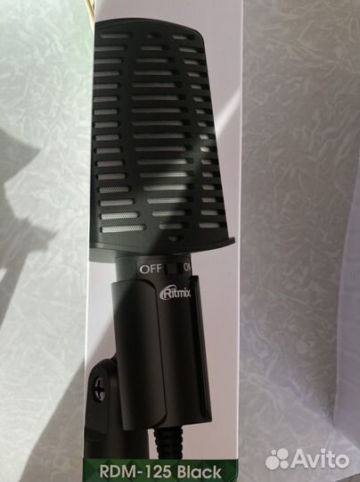 Микрофон для пк