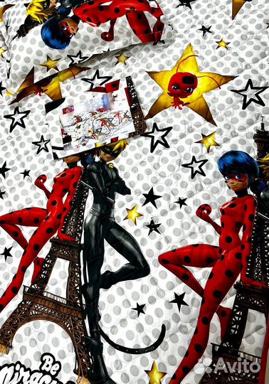 Белье постельное