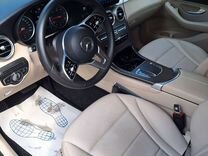 Mercedes-Benz GLC-класс 2.0 AT, 2019, 92 000 км, с пробегом, цена 3 800 000 руб.