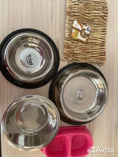 Товары и игрушки для животных