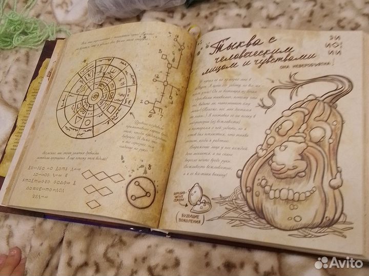 Книга гравити фолз 3 дневник