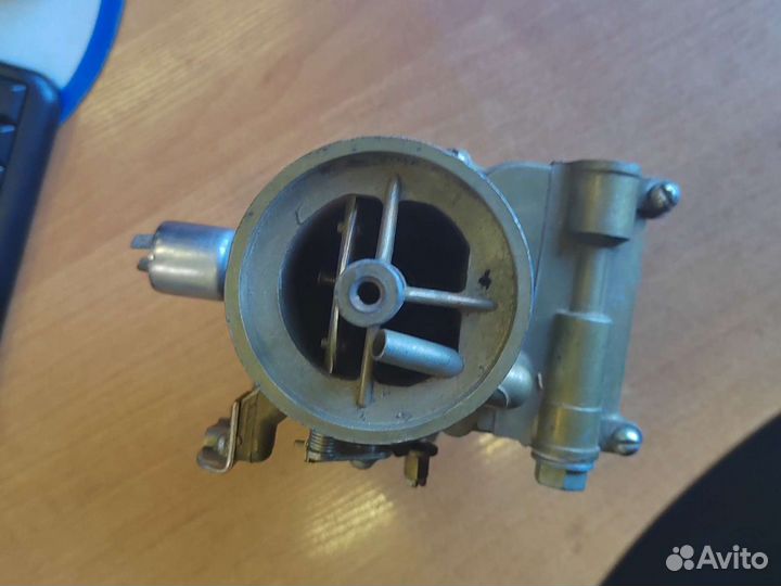 Карбюратор