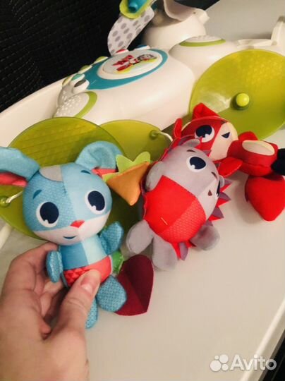 Детский мобиль