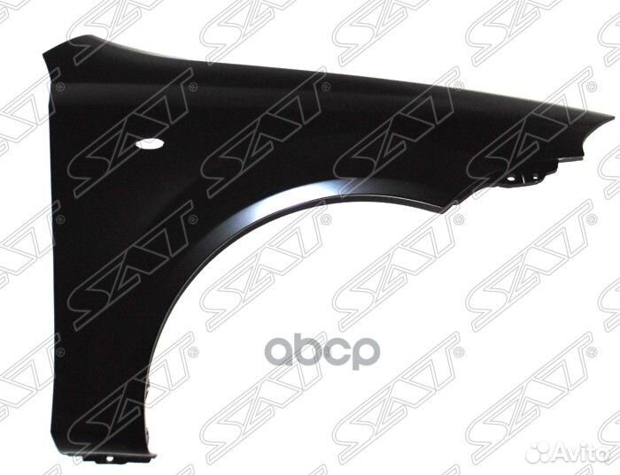 Крыло chevrolet lacetti 04-13 5D HBK/daewoo 13