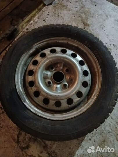 Nordman Nordman 4 195/60 R15