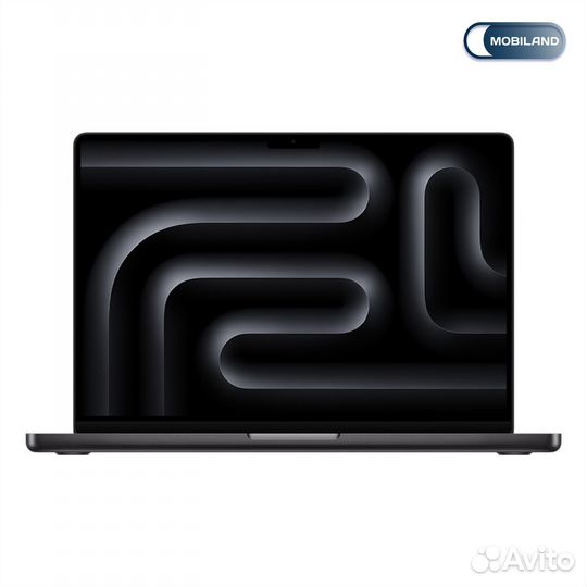 MacBook Pro 14-in 2023 М3 Space Gray 8/512GB SSD