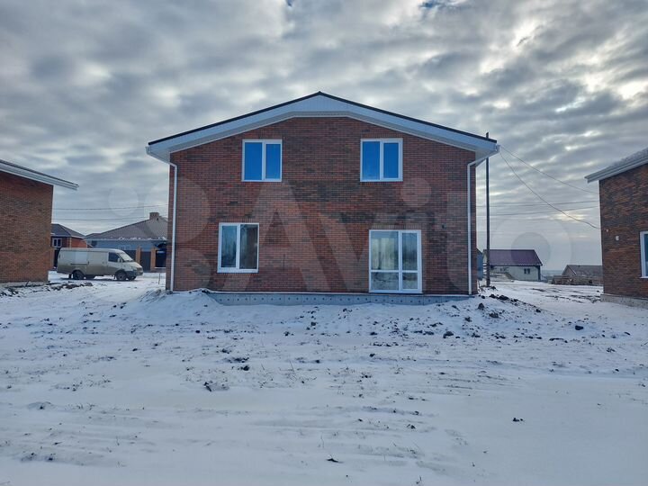 Дом 112 м² на участке 10 сот.