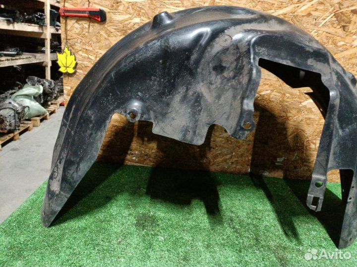 Защита арок (подкрылок) задняя правая Bmw M4 F82