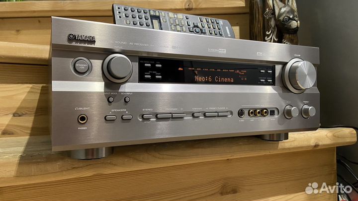 Yamaha RX-V740RDS. Продажа/обмен