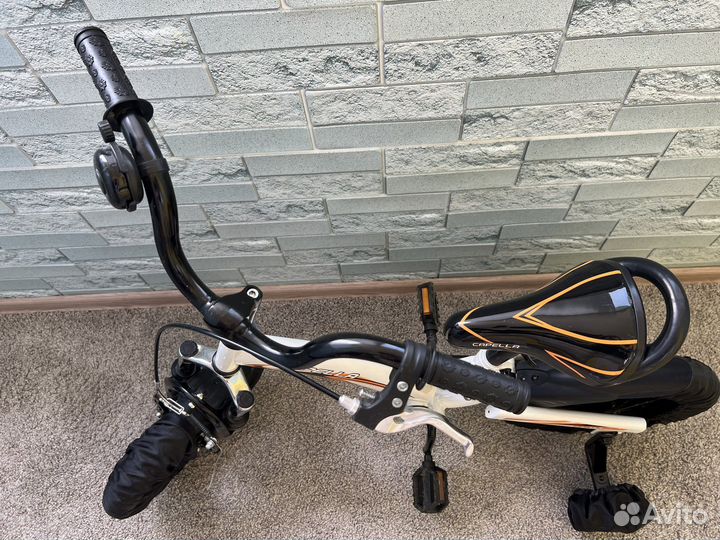 Продам детский велосипед Capella