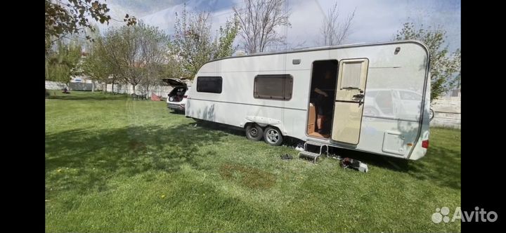 Прицеп-дача ACE Jubilee, 2005