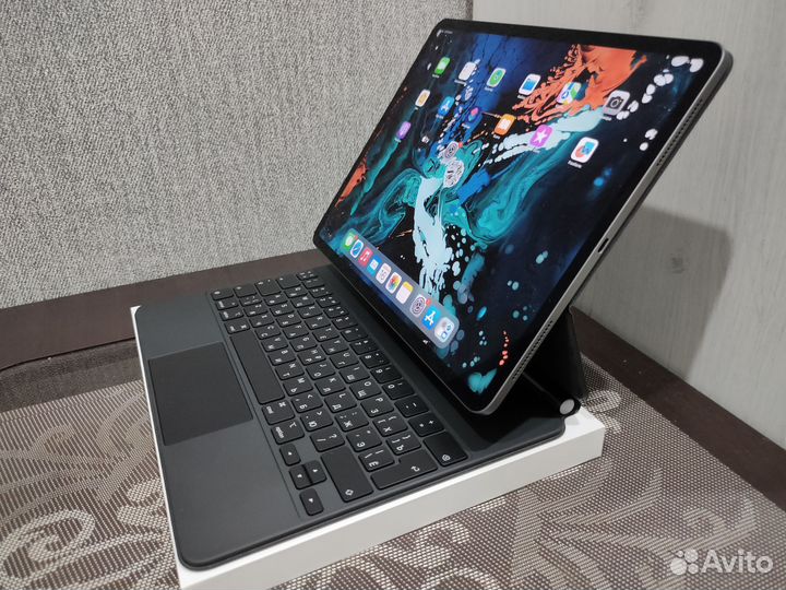 Apple Magic Keyboard iPad 12.9