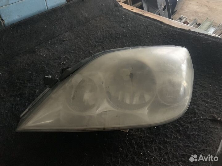 Фары ксенон Nissan Primera P12