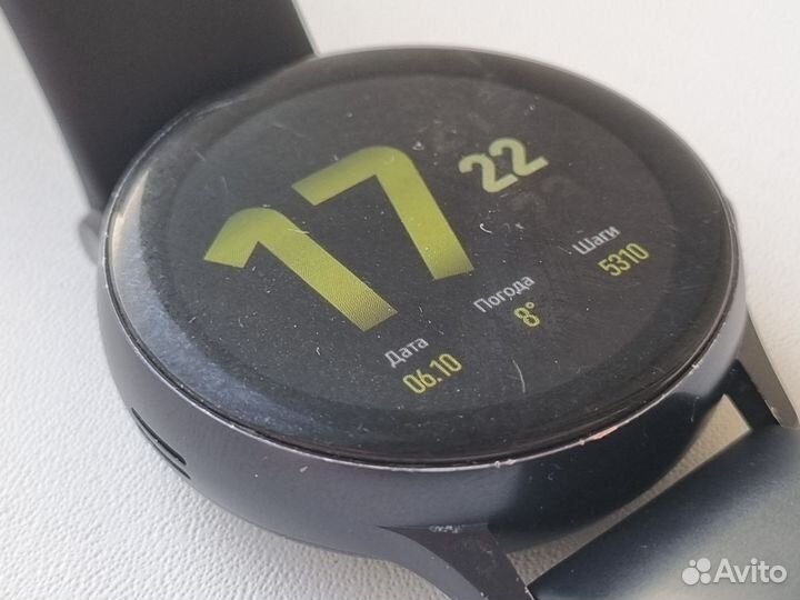 Samsung Galaxy watch active 2 40 мм