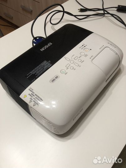 Проектор epson EB-S62