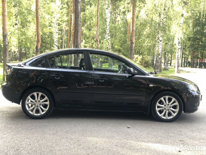 Mazda 3 1.6 МТ, 2006, 240 000 км