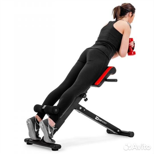 Аренда /Тренажер для гиперэкстензии