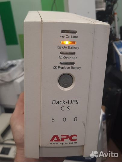 Ибп Smart-UPS, Back-UPS