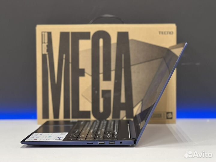 Новый ноут IPS Core i5 10 16G озу SSD512g Металл