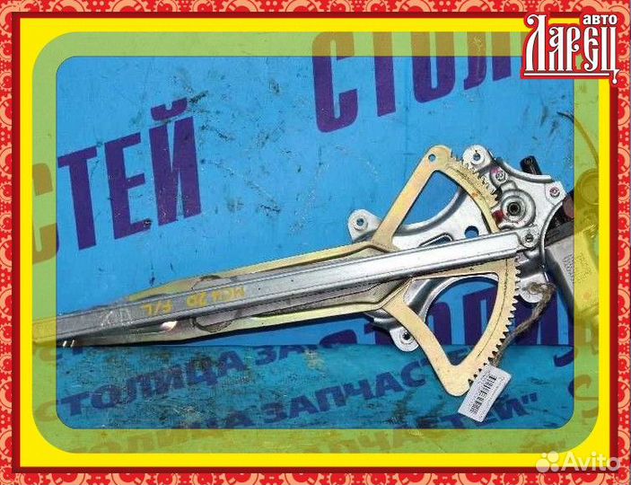 Стеклоподъемник toyota kluger V MCU20W перед левый