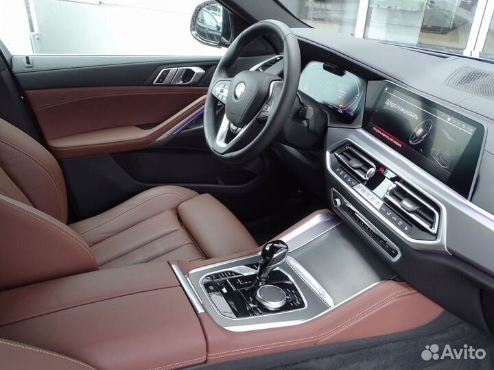 BMW X6 3.0 AT, 2022, 11 777 км
