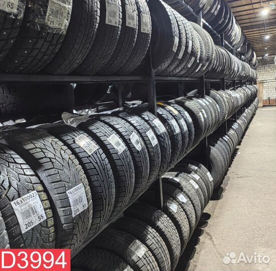 Dunlop Graspic DS3 205/55 R16 87M