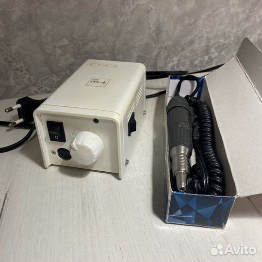 Аппарат для маникюра Marathon Mini M4