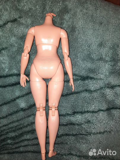 Тело барби пышки Андра