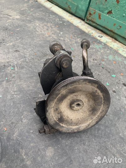 Насос гур opel omega a 2.0