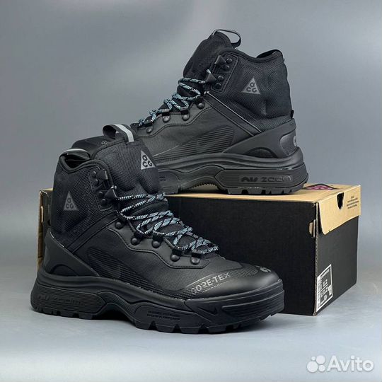 Ботинки Nike ACG Air Zoom Galadome Gore tex