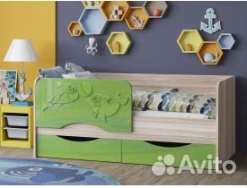 Кровать детская 