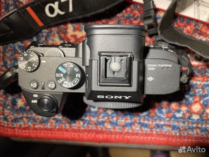 Фотоаппарат sony a7 III