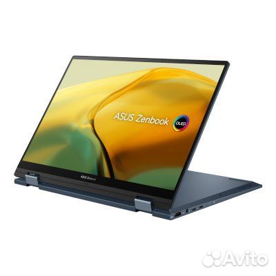 Ноутбук asus ZenBook 14 Flip oled UP3404VA-KN026W