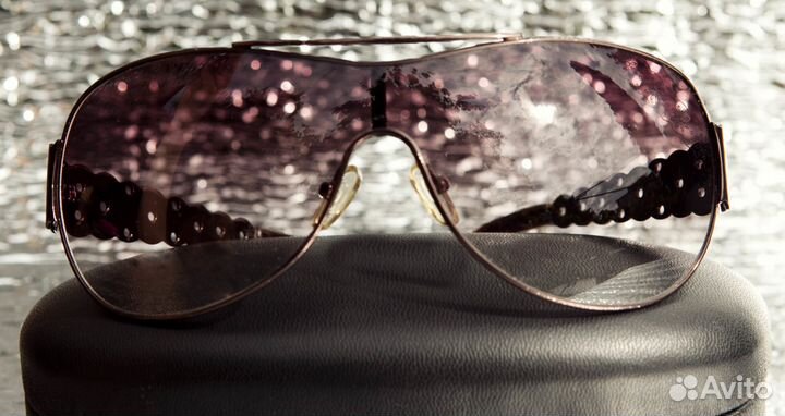 Солнцезащитные очки E.Sun новые Италия