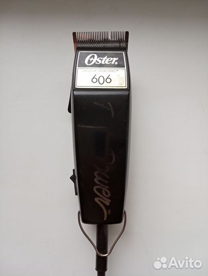 Машинка Oster 606