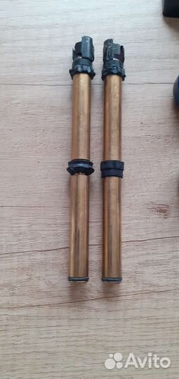 Honda Africa 1000 защита рук