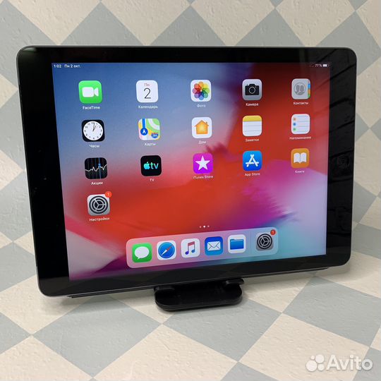 Планшет iPad Air 1 64GB LTE Space Gray