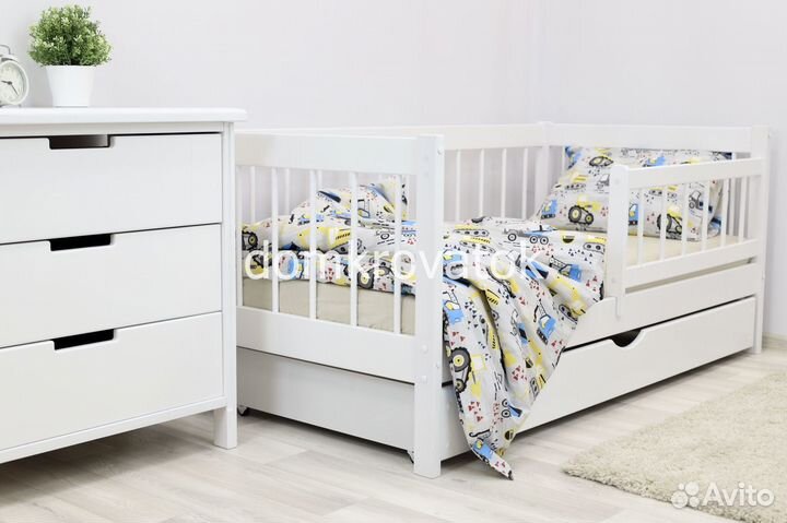 Детская кровать от 3 лет