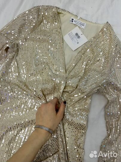 Платье женское вечернее L