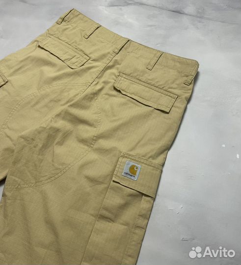 Шорты Carhartt WIP Regular Cargo Short оригинал