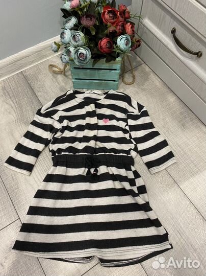 Платье для девочки zara