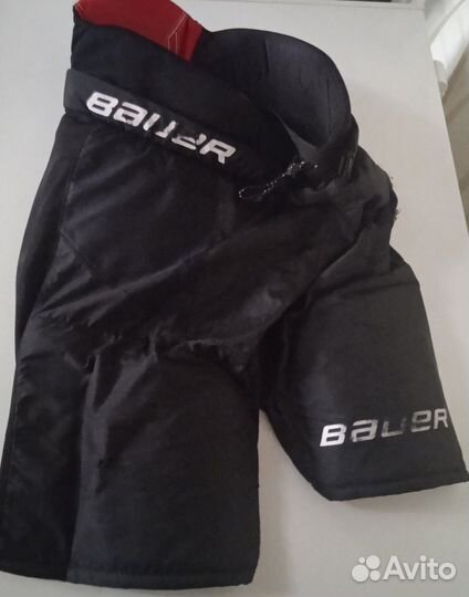 Хоккейные трусы bauer