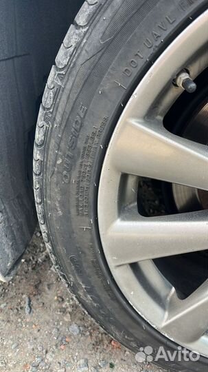 Диски +шины r18 23545