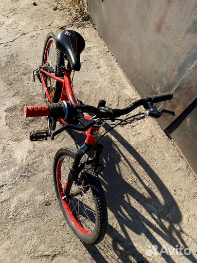 Велосипед скоростной r20