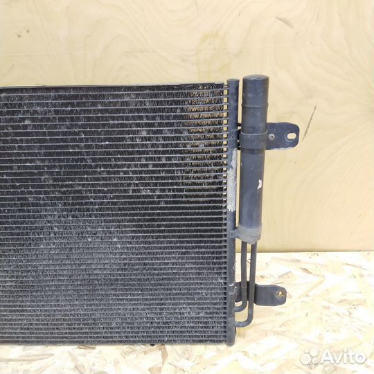 Volkswagen Tiguan 1 - Радиатор кондиционера