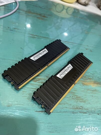 Оперативная память ddr4 16gb 2666