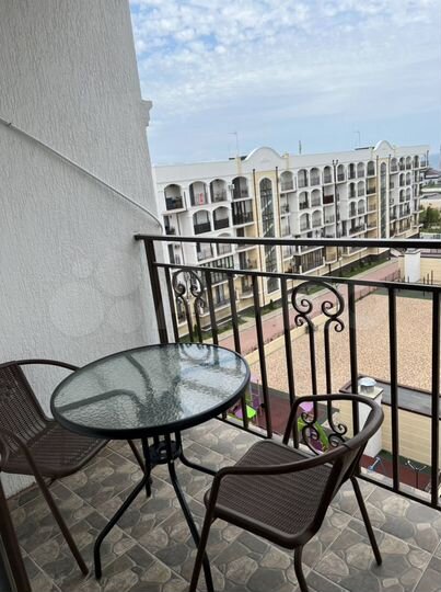 1-к. квартира, 35 м², 5/5 эт.