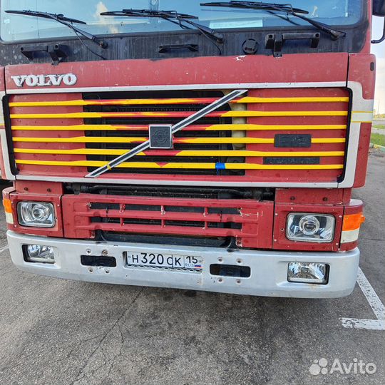 Фары volvo F12