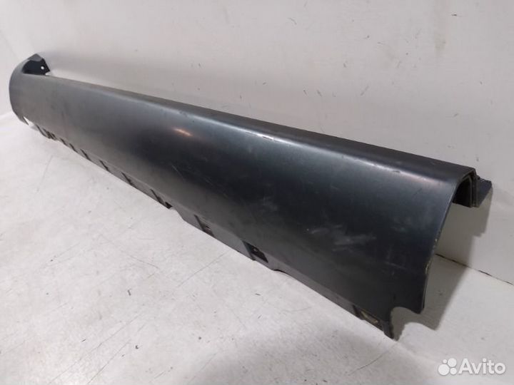 Накладка порога передняя левая Audi A8 D3